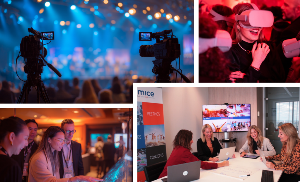 Hybride events organiseren: wat het is en hoe je het goed aanpakt 