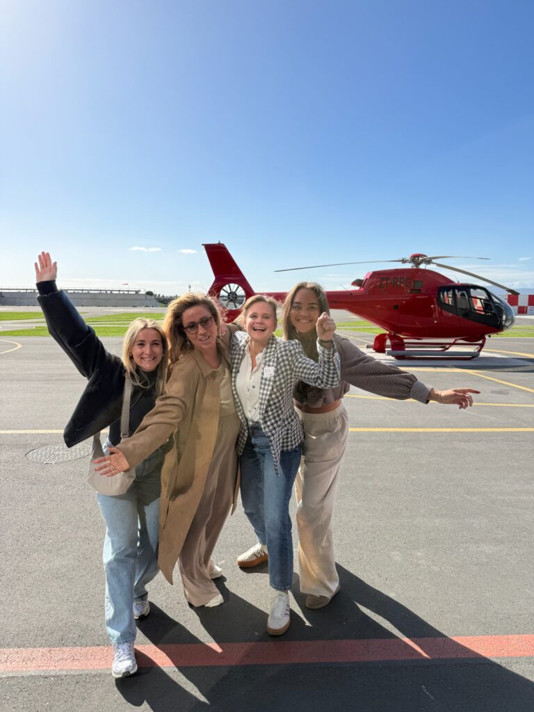 luxe incentive reis Zuid-Afrika