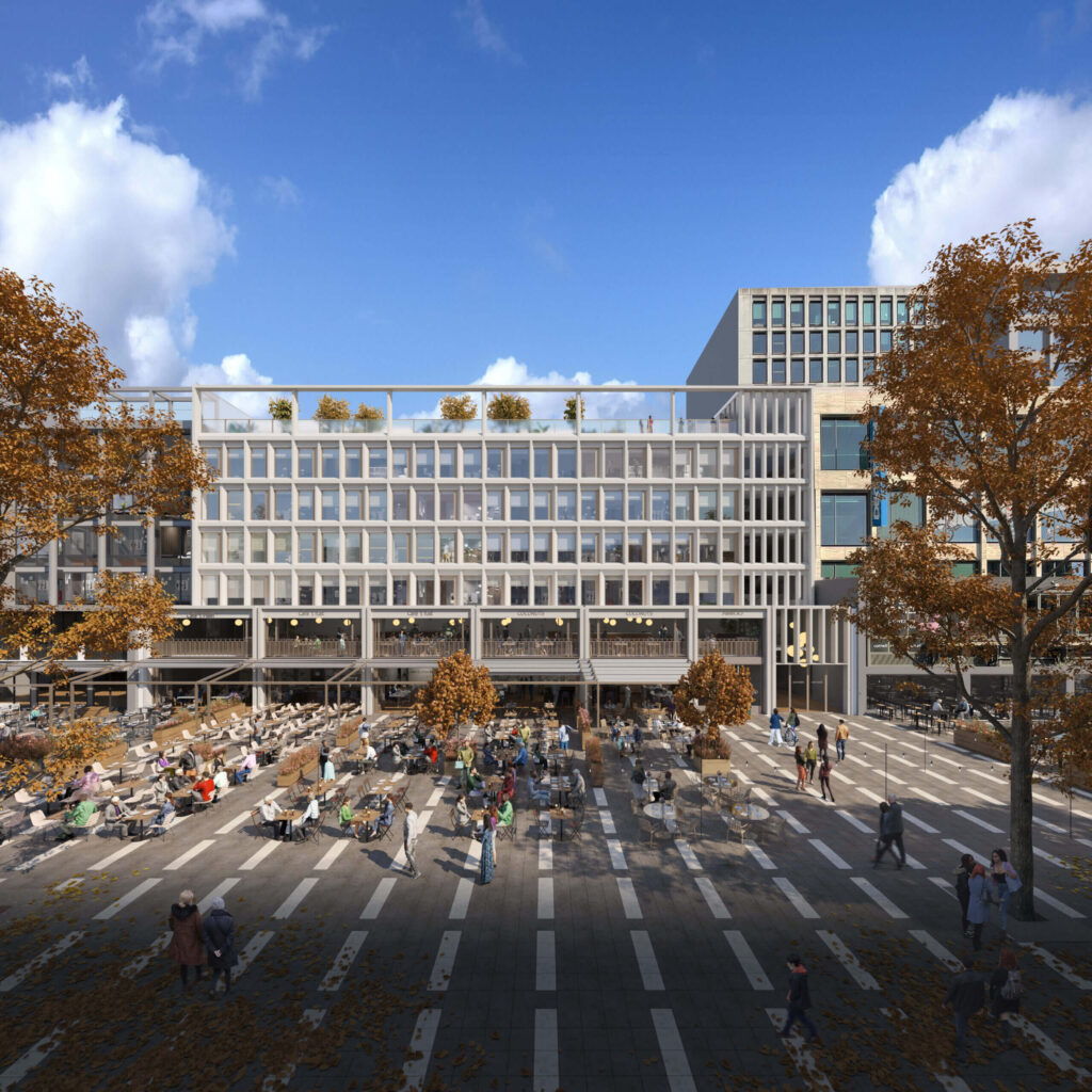 kantoor rotterdam gomice