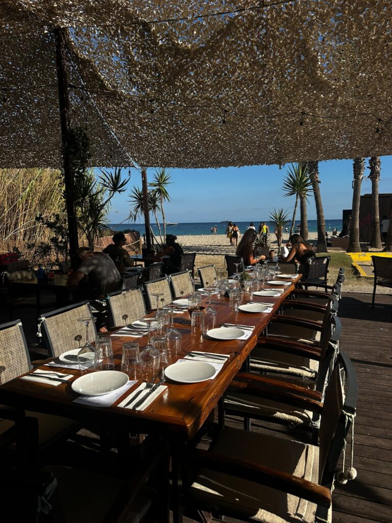 Incentive reis naar Ibiza