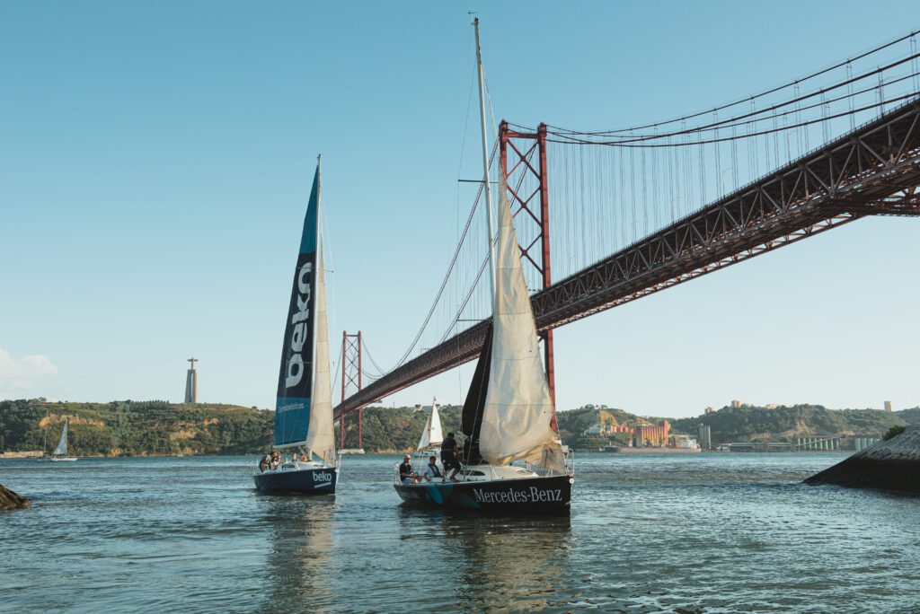 Incentive reis naar Lissabon